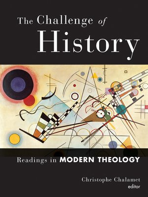 cover image of The Challenge of History